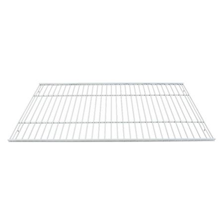 MESH SHELF STACKO FLEXI 80X40X2.5CM WHITE