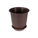 FELTON ROUND POT FBL 2462 GRY (D44*H45)