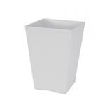 FELTON SQUARE POT FBL 2455 WHT (D36*H50)