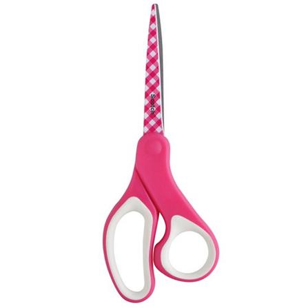 8INCH  3M SCOTCH DESIGNER SCISSORS PINK