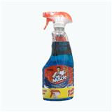 MR MUSCLE GLASS CLEANER ACTIVE 500ML VALUE PACK
