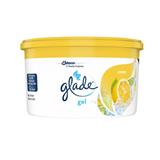 GLADE MINI GEL 70G LEMON