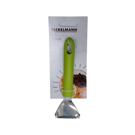 FACKELMANN STAINLESS STEEL Y PEELER 5685681