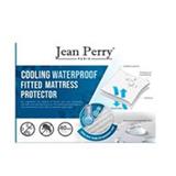 MATTRESS PAD JEAN PERRY  190X152X40CM MTRS PRT JP COOL Q WHITE
