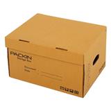 CARTON STORAGE BOX PACK IN 31.1X41.3X26.4CM
