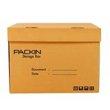 CARTON STORAGE BOX PACK IN 36.8X42.2X30.5CM