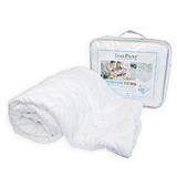 JEAN PERRY WATERPROOF FITTED MATTRESS PROTECTOR SINGLE WHITE