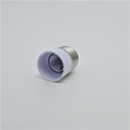 ZEATAR LAMP SOCKET CONVERTER E27 TO E14