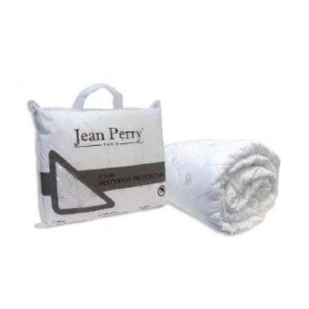 MATTRESS PAD HOME LIVING STYLE  190X152X40CM MTRS PRT JP Q WHITE