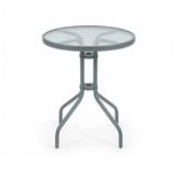 PATIO TABLE SPRING BDT1661 60X60X71CM GREY