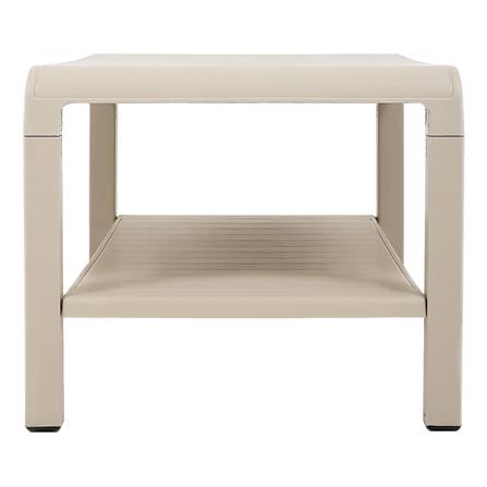 MONTANA BEIGE PP PLASTIC COFFEE TABLE