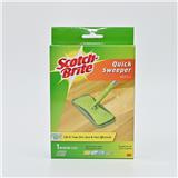 SCOTCH BRITE QUICK SWEEPER REFILL 1PC