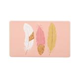 SHOWER MAT MOYA AM8076A FEATHER