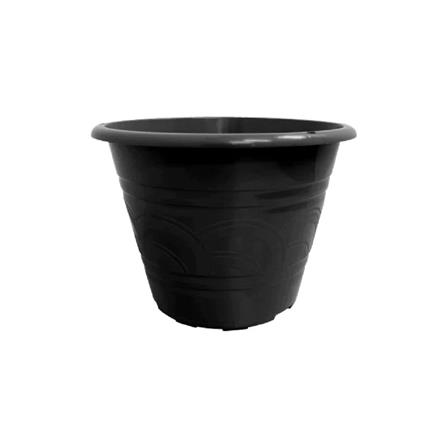 BABA TN SERIES FLOWER POT 34689 ZEN GREY