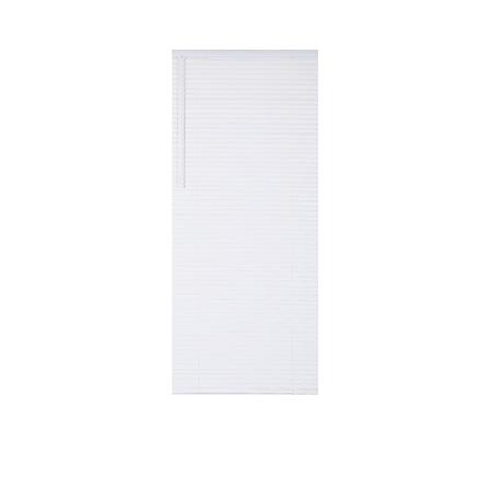 HOME LIVING STYLE VENETIAN BLIND CORDLESS 70X130CM WHITE