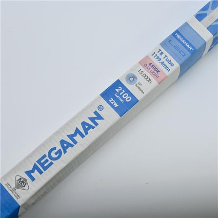 MEGAMAN FLUORESCENT LAMP LONG DAY LIGHT MEG-YTT8-22W-6500K
