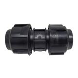 ATKC POLY FITTING STRAIGHT COUPLER 32MM x 32MM