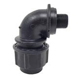 ATKC POLY FITTINGS MALE BEND 25MM x 1/2"
