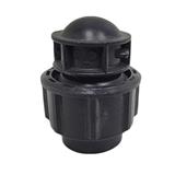 ATKC POLY FITTINGS COMPRESSION END CAP 20MM x 20MM