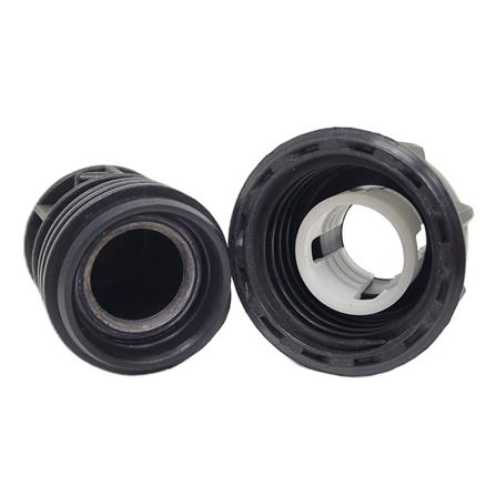 ATKC POLY FITTINGS COMPRESSION END CAP 20MM x 20MM