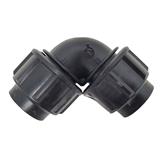 ATKC POLY FITTINGS EQUAL ELBOW 25MM x 25MM