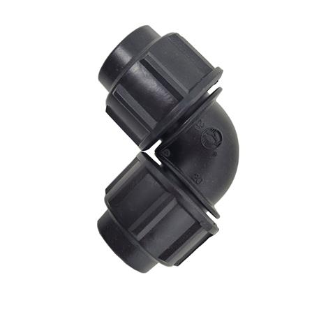 ATKC POLY FITTINGS EQUAL ELBOW 20MM x 20MM