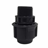 ATKC POLY FITTINGS MALE THREADED ADAPTOR 25MM x 1"