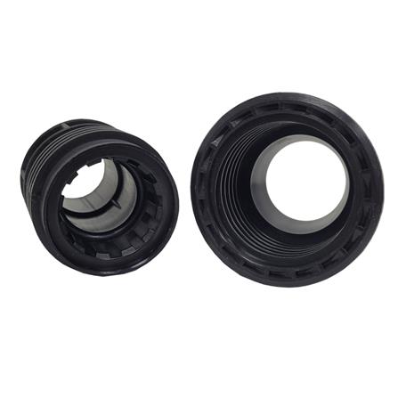 ATKC POLY FITTINGS MALE THREADED ADAPTOR 25MM x 1"