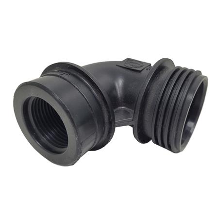 ATKC POLY FITTINGS FEMALE BEND 32MM x 1"