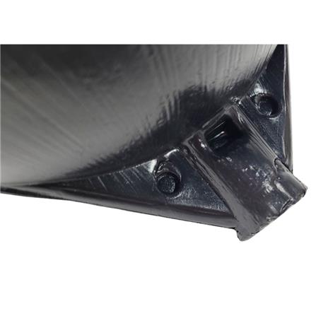 ATKC POLY FLOAT BALL 1/2 INCH (BLACK)