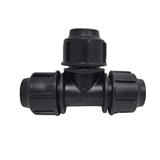 ATKC POLY FITTINGS EQUAL TEE 32MM x 32MM