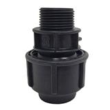 ATKC POLY FITTINGS MALE THREADED ADAPTOR 20MM x 3/4"