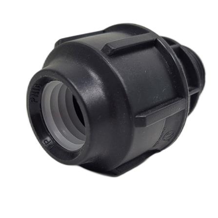ATKC POLY FITTINGS MALE THREADED ADAPTOR 20MM x 3/4"