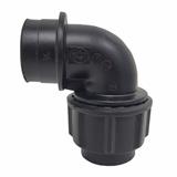 ATKC POLY FITTINGS FEMALE BEND 25MM x 3/4"