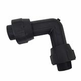 HANSEN FITTINGS POLY EQUAL ELBOW 32MM x 32MM