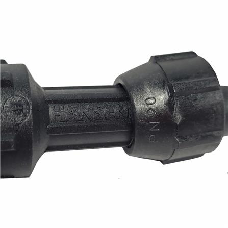 HANSEN FITTINGS POLY EQUAL ELBOW 32MM x 32MM