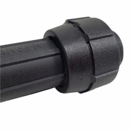 HANSEN FITTINGS POLY EQUAL ELBOW 32MM x 32MM