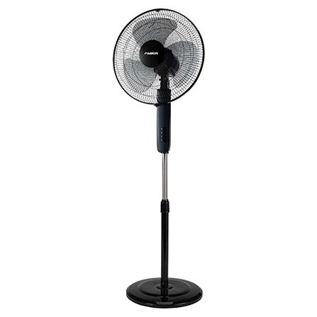 FABER STAND FAN FSF VIENTO 1631BK 16INCH 50WATT 3BLADES BLACK