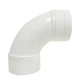 ATKC UPVC FITTINGS SWEEP BEND 3" 82MM