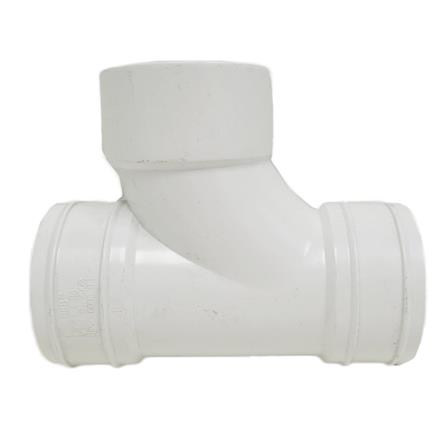 ATKC UPVC FITTINGS EQUAL SINGLE BRANCH 2" 50MM