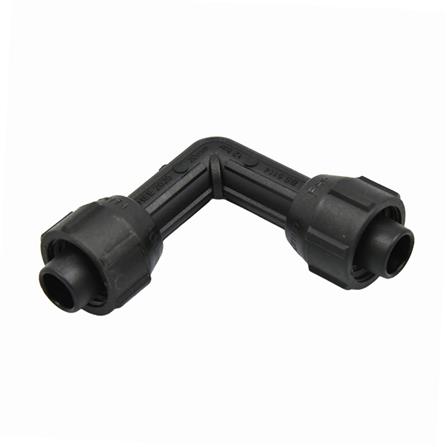 HANSEN FITTING EQUAL ELBOW 20MMx20MM
