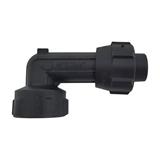 HANSEN FITTINGS FEMALE THREAD ELBOW 32MM x 1"