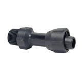 HANSEN FITTING MALE THREAD ADAPTOR 20MM x 1/2"