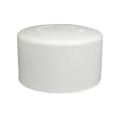 ATKC UPVC FITTINGS END CAP 2" 50MM