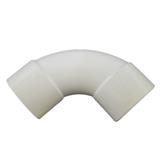 ATKC UPVC FITTINGS SWEEP BEND 1 1/4" 32MM WHITE