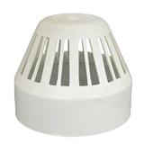 ATKC UPVC FITTINGS VENT COWL 3" (82MM)