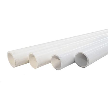 UPVC PIPE 1 1/2" (43MM) x 2.9M BBB