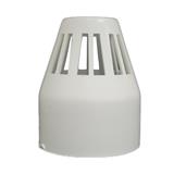 ATKC UPVC FITTINGS VENT COWL 2" (50MM)