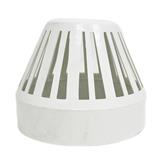 ATKC UPVC FITTINGS VENT COWL 4" (110MM)