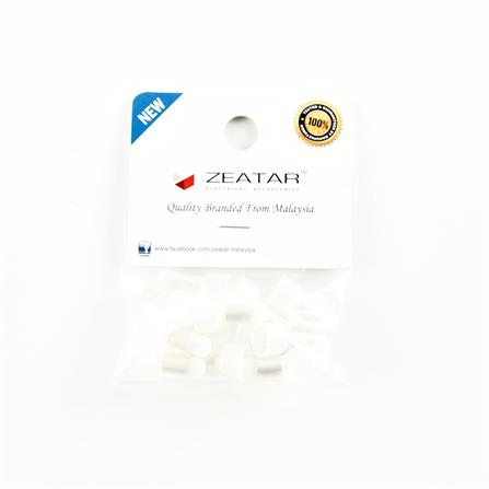 CONNECTOR END CAP 3.1MM 12S ZEATAR